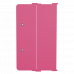 4-Fold ISO Clipboard - Pink